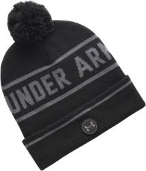 Under Armour M's Drive Pom Beanie sapka fekete