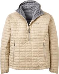 Rab Microlighter Pullover Down Hoody férfi dzseki L / bézs
