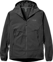 Rab Quantra Pro Hoody férfi pulóver L / fekete