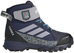 Adidas Terrex Snow Cf Climawarm Minecraft gyerek cipő Cipőméret (EU): 40 / kék