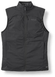 Rab Xenair Vest férfi mellény L / fekete