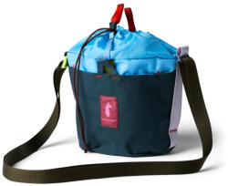 Cotopaxi Todo 3L Bucket Bag válltáska fekete/kék