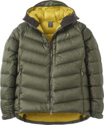 Rab Glaceon Pro Down Jacket férfi dzseki L / zöld