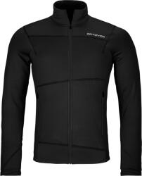 Ortovox Fleece Light Jacket M férfi polár dzseki L / fekete