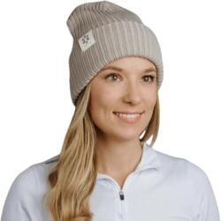 Snow Monkey Beanie Winter téli sapka bézs