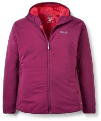 Rab Xenair Alpine Light Jacket női dzseki M / rózsaszín