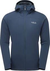 Rab Xenair Alpine Flex Jacket férfi dzseki L / kék