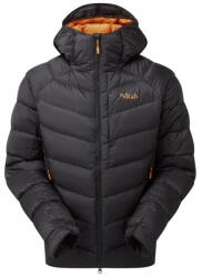 Rab Glaceon Pro Down Jacket férfi dzseki L / sötétszürke