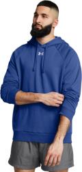 Under Armour UA Rival Fleece Hoodie férfi pulóver XXL / kék