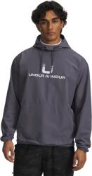 Under Armour Unstoppable Wvn Hoodie férfi dzseki L / szürke