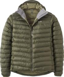 Rab Cirrus Alpine Jacket férfi dzseki L / zöld
