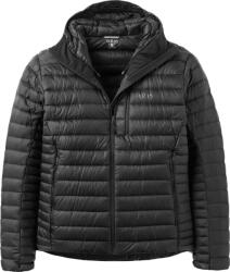 Rab Microlight Alpine Down Hoody férfi dzseki L / fekete