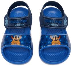 Paw Patrol Gyermek szandál, Paw Patrol, sötétkék, szintetikus, tépőzáras rögzítés, 24 EU (5906751987537_24)