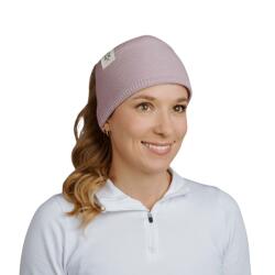 Snow Monkey Headband with Fleece fejpánt S / rózsaszín