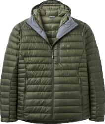 Rab Microlight Alpine Down Hoody férfi dzseki L / zöld