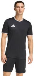 adidas Performance adidas Performance, Entrada26 logós futballpóló, Fekete, S (JZ2505-S)