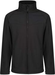 Regatta Férfi Regatta softshell kabát, Fekete, 5XL (retra642abl-5xl)