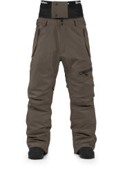 Horsefeathers NELSON PANTS Barna, Fekete L (OM297V)
