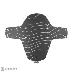 Restrap Gravel Fork Mudguard első sárvédő