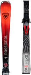 Rossignol HERO CARVE TI KONECT + NX 12 KONECT GW Piros, Fekete, Szürke 162 (RRPPY02)