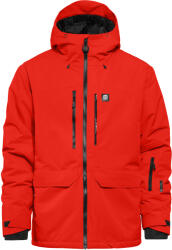 Horsefeathers PEARL JACKET Piros S (OM326H)
