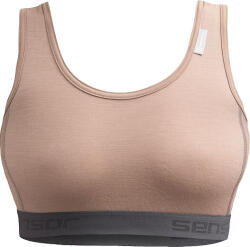 Sensor MERINO ACTIVE bézs, Sötétszürke S (26200013)