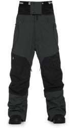 Horsefeathers NELSON PANTS Sötétszürke, Fekete M (OM297R)