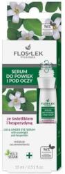 FLOSLEK szemkörnyékápoló szérum, világosító és hidratáló hatású, 15ml (237942)