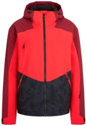 Ziener TOBIN-Z MAN Piros, Fekete 50 (131003-247)