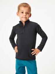 UNUO FLEECE HOODIE Fekete 146-152 (966)