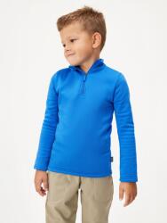 UNUO FLEECE HOODIE Kék 158-164 (1390)