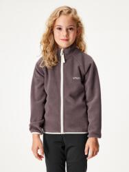 UNUO FLEECE HOODIE Barna, Fehér 134-140 (986)