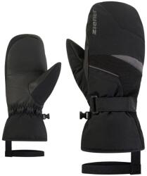 Ziener GALERIUSO-Z GTX MITTEN Fekete, Szürke 9.5 (111075-12)