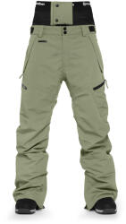 Horsefeathers DUFFY PANTS Zöld, Fekete M (OM335E)