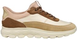 GEOX D SPHERICA PLUS bézs, Barna 39 (D567MB08522C1SL6)