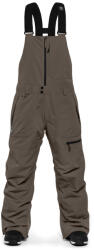 Horsefeathers BERETT PANTS Barna, Fekete L (OM334C)