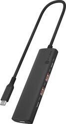 RaidSonic Docking station Raidsonic 4-Port USB 3.2 Gen 2 cu Power Delivery, IB-HUB1437-CPD (IB-HUB1437-CPD)