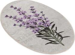 Conceptum Hypnose Covoras intrare Lavender Oval DJT (882CHL2163) Pres