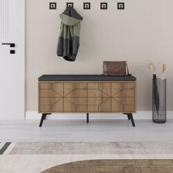 Hanah Home Dulap pantofi Dune Bench - Hitit (855DTE5124) Pantofar
