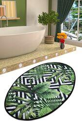 Conceptum Hypnose Covoras intrare Tropik Oval DJT (882CHL2184) Pres