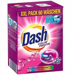 Dash Alpen Freische Kapszulák 3az1ben Színes textíliák mosásához 60 db (4012400502110)