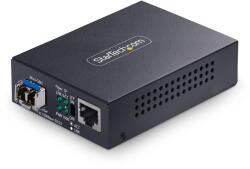 Startech MCM1110SMLC20 egymódusú LC médiakonverter (MCM1110SMLC20)