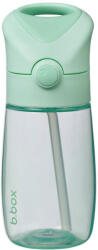 b.box b. box, Junior, sticla cu pai, Spearmint, 380 ml Set pentru masa bebelusi