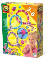 SES Creative Producția de brățări din mărgele colorate (OLP107814047)