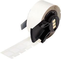Brady M6-3-423 / 174287, Etichete din poliester, 9.53 mm x 9.53 mm (174287)