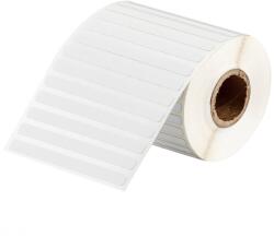 Brady BPT-11-8423-2.5 / 236711, etichete din hârtie termică, 6.35 mm x 6.35 mm (236711)