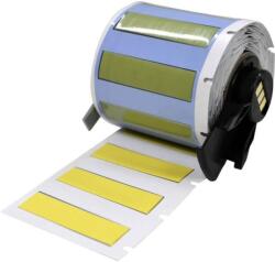 Brady M6-250-175-345-YL / 173565, PermaSleeve pentru temperaturi ridicate, 44.80 mm x 11.20 mm (173565)