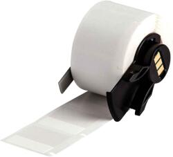 Brady M6-19-427 / 174221, Etichete din vinil auto-laminant, 25.40 mm x 25.40 mm (174221)
