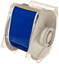 Brady GlobalMark Vinyl B595 ALBASTRU 57MM / 113128, etichete, bandă de vinil GlobalMark pentru interior/exterior, 57.00 mm x 30 m (113128)