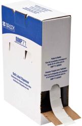 Brady BM-19-427 / 173447, Etichete din vinil auto-laminabile vrac, 25.40 mm x 25.40 mm (173447)